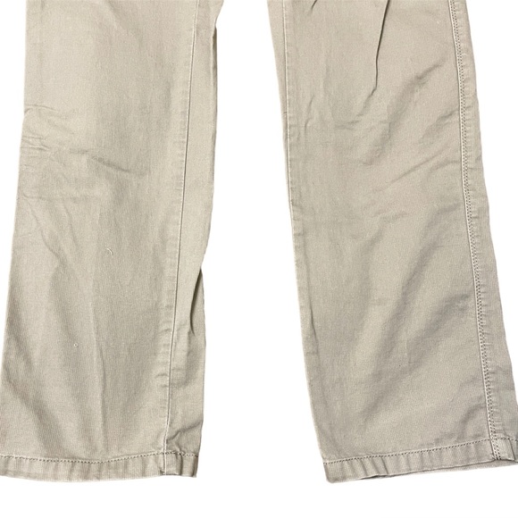 XIOS Slim Fit Khaki Pants W30 x L32 Cotton - Picture 15 of 15